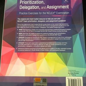 prioritizations and delegation book